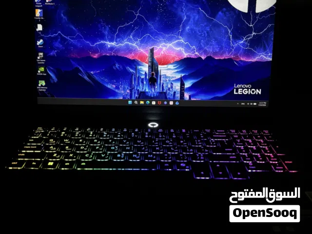Lenovo Legion Pro 5 16IRX10