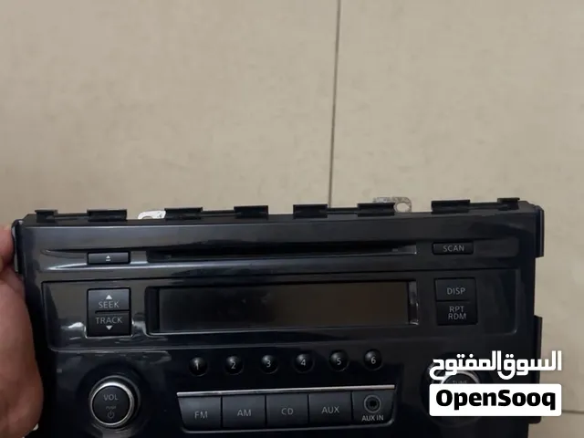 مسجل نيسان اللتيما من موديل 2013 ل 2015