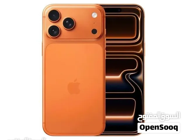 Apple iPhone 17 Pro Max 256 GB in Benghazi