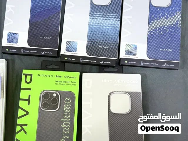 Pitaka iPhone 16 Pro Max