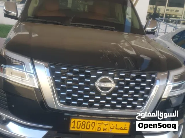 Used Nissan Patrol in Al Batinah
