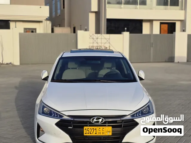 Used Hyundai Elantra in Al Sharqiya
