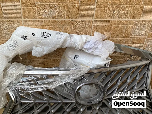 للبيع شخال لكسز lx 570 اصلي شبه جديد يركب من موديل 2016-2021