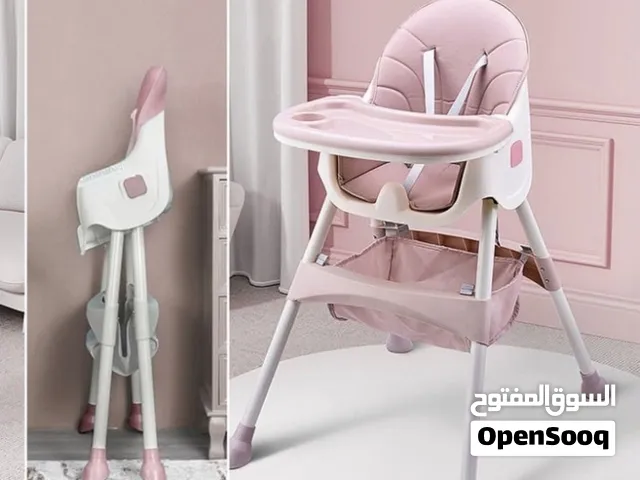 كرسي اطفال للاميرات الصغيرات مريح وامن