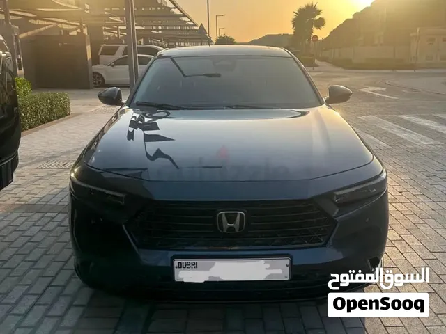 Honda Accord EX 2023 - GCC Specs