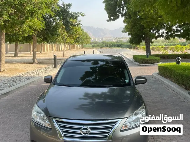 Used Nissan Sentra in Muscat