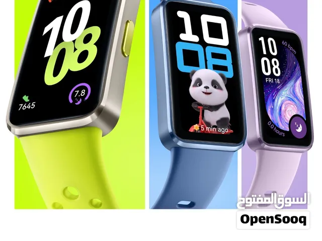 Huawei band 10