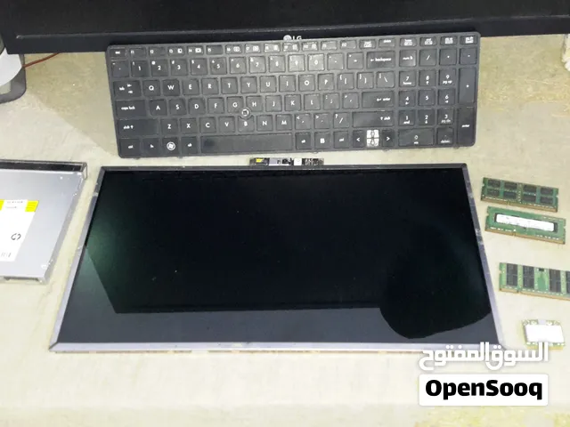قطع للبيع موديل HP ProBook