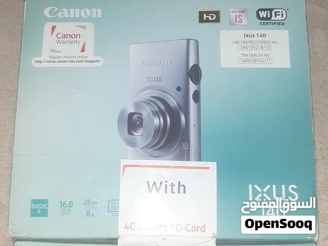 كاميرا كانون IXUS 140