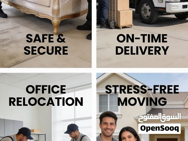 Movers & Packers in Manama  Fast & Reliable Moving  bahrainmovershub.com  WhatsApp
