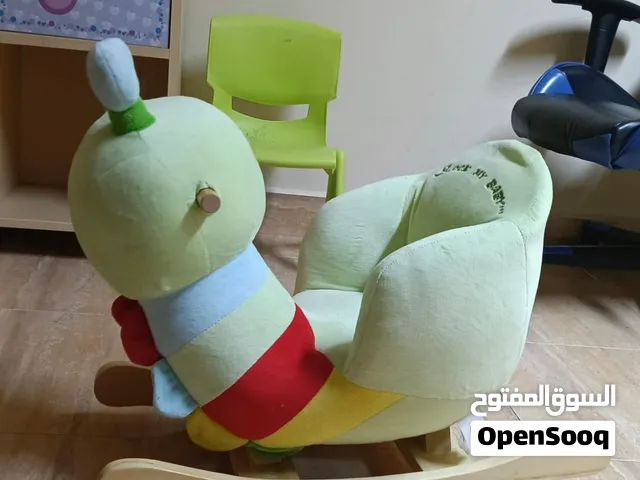 Rocking baby chair