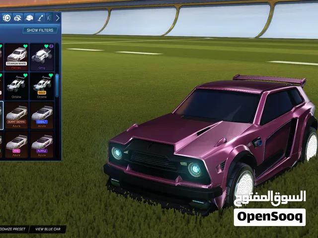 حساب ابيك جيمز للبيع فيه فورتنايت وفيه روكيت ليق  Epic Games account for sale
