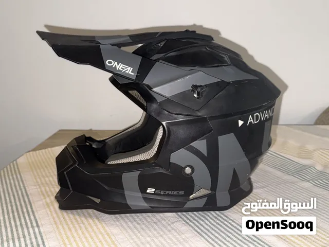 خوذه ماركه oneal