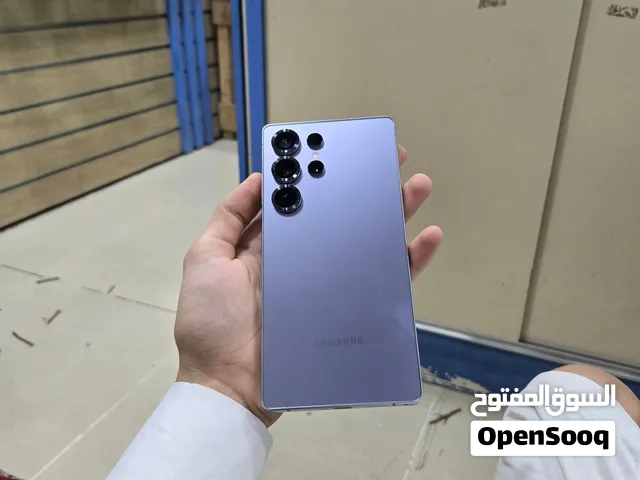 Samsung Galaxy S25 Ultra 256 GB in Sana'a