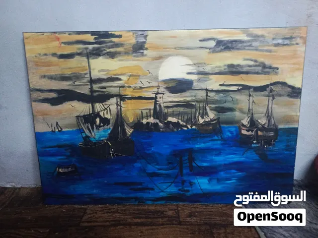 لوحه تركيه ثمينه