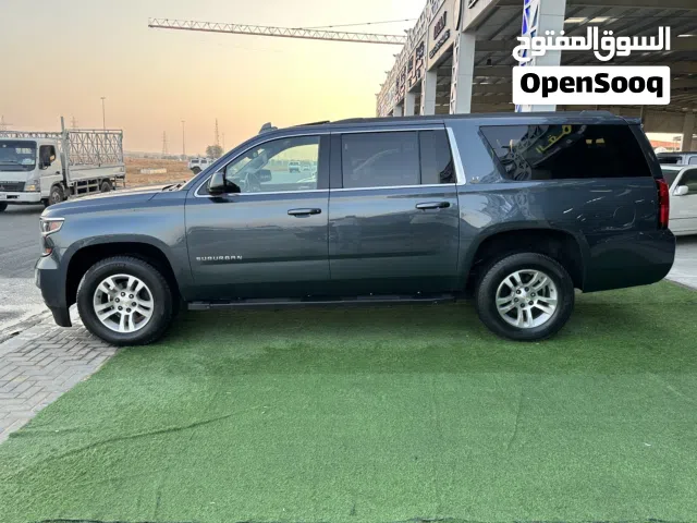 Used Chevrolet Tahoe in Dubai