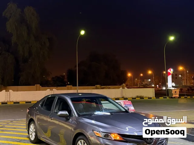 للبيع كامري LE موديل 2018