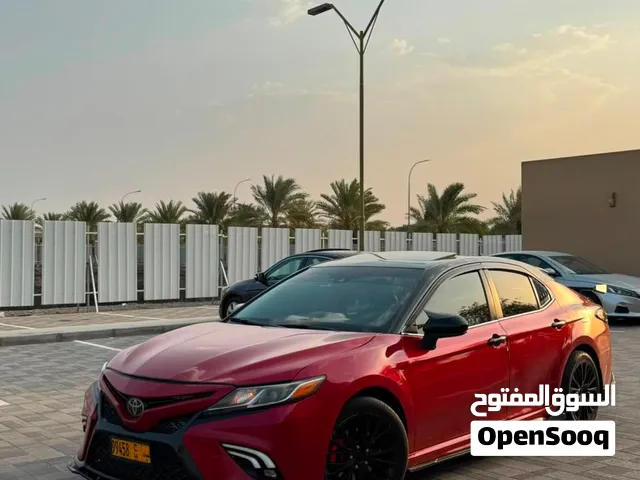 تويوتا كامري 2019 للبيع