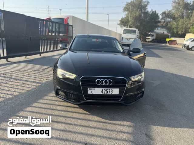 2014 أودي A5 A5 Coupe