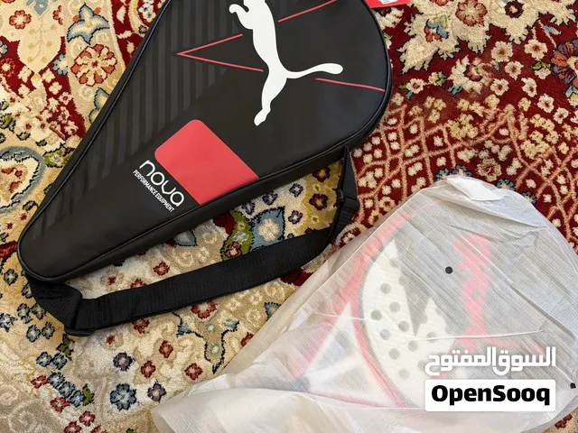مضرب بادل puma جديد padel