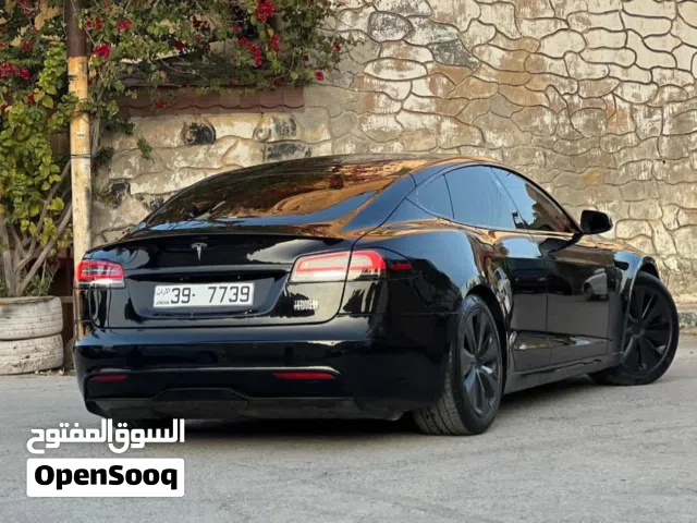 2022 Tesla Model S Model S Plaid