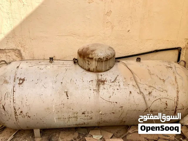 خزان غاز امريكي 1 طن