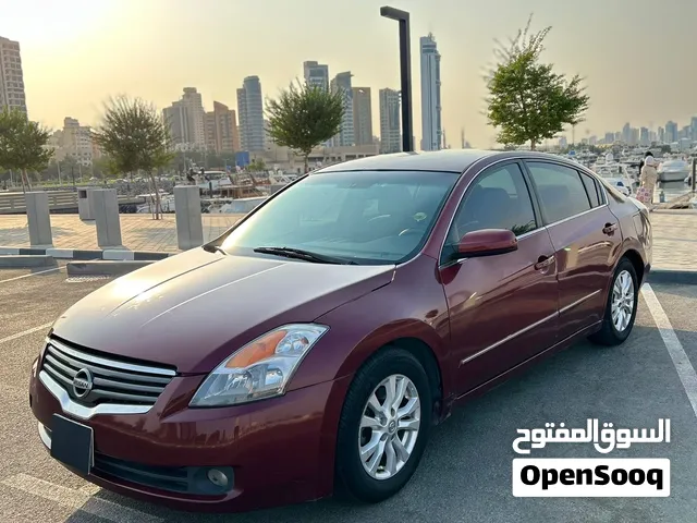 نيسان التيما موديل 2008 وارد الكويت