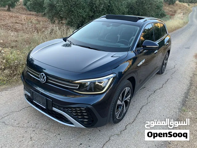 Used Volkswagen ID 6 in Zarqa