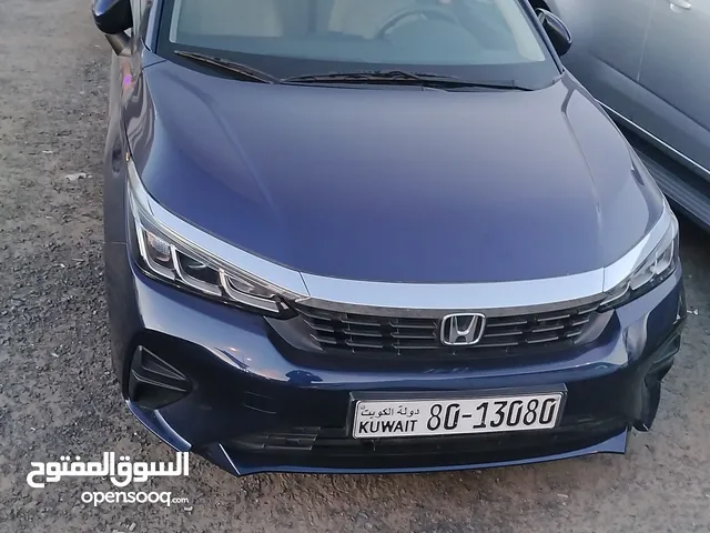هوندا ستي 2022/24 للايجار بسعر مميز