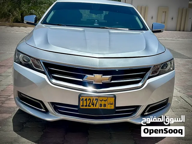 Used Chevrolet Impala in Al Dakhiliya