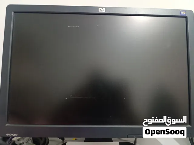 شاشةHP L1908w