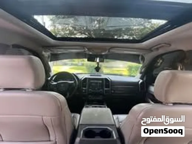 FORD EXPIDITION UNDER WARRANTY FULL-SERVICE HISTORY WITH ALTAYEER COMPANY UP TO 140KM