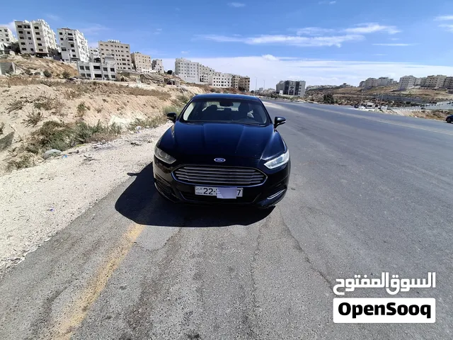 Used Ford Fusion in Amman