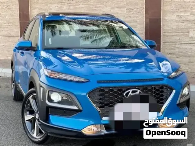 هونداي كونا للبيع 2019 بسعر مغري