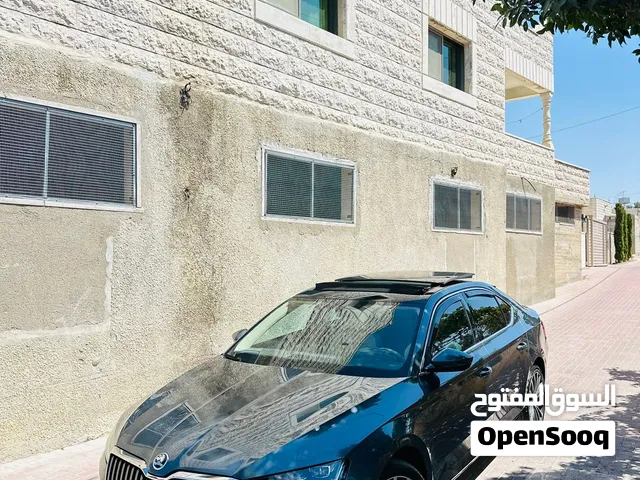 سكودا سوبيرب 2021