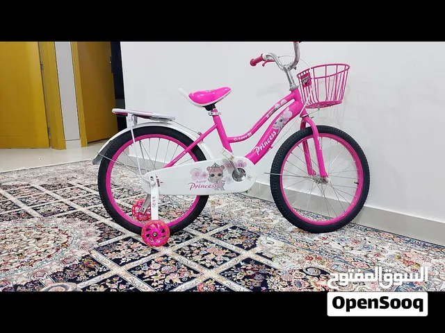 للبيع سيكل فراشه بناتي