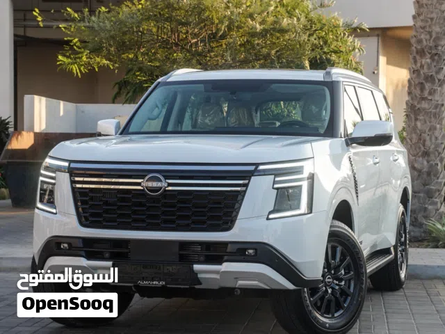 نيسان باترول 2025 ارقام خاصة ايجار