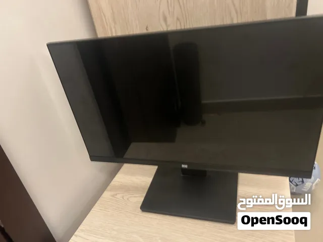 شاشة من ماركة NOC, 24آنش 1ms 120fps(on ps5) 165fps(on pc) الوانها واضحه و جميله