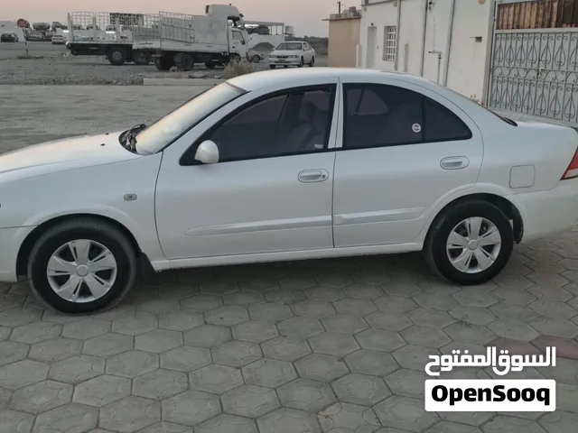 Used Nissan Sunny in Al Batinah