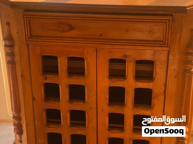 جزامه خشب طبيعي