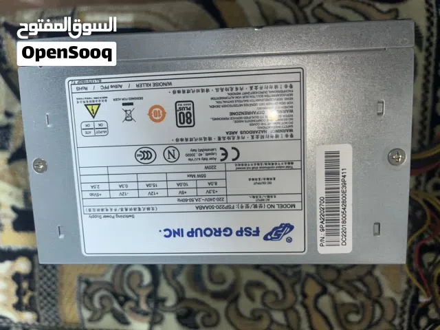 Psu 220w FSP 80 plus