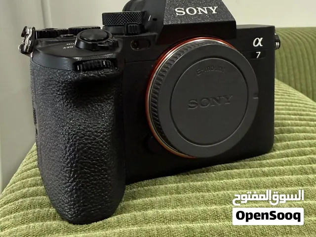 للبيع كاميرا Sony A7 IV (Body)
