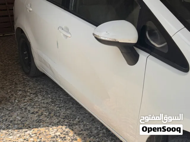 Used Kia Rio in Basra