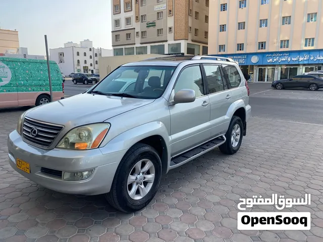 لكسز GX470 نظيف رقم 1