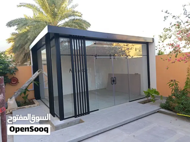 all glass working