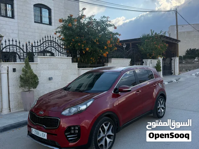 كيا سبورتاج 2017