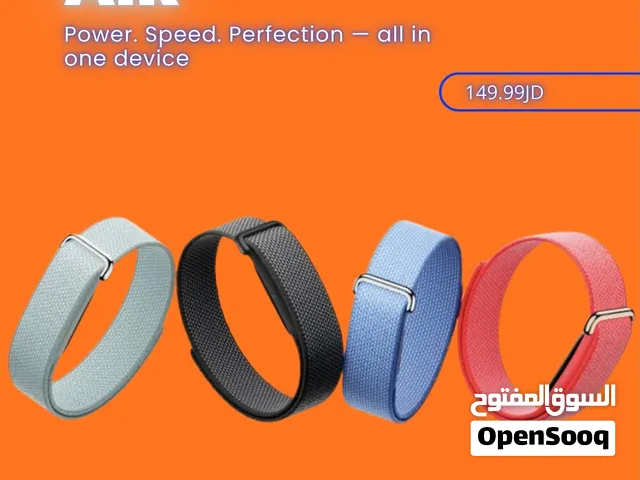 Google fitbit air