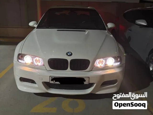 BMW E46 M3 2003 Manual