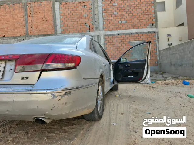 Used Hyundai Azera in Tripoli