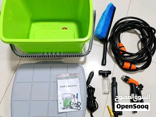 Portable 12V High Pressure Car Washer (16L) - Very Good Condition